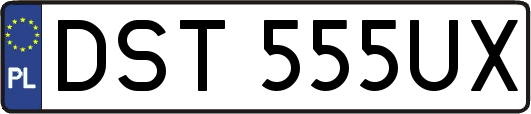 DST555UX