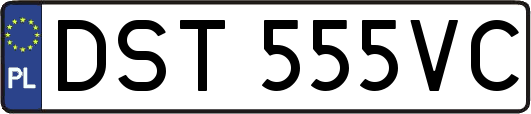 DST555VC