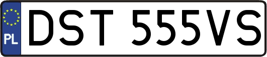 DST555VS