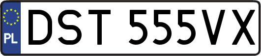 DST555VX
