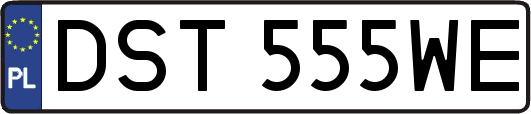 DST555WE
