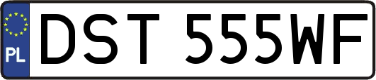 DST555WF