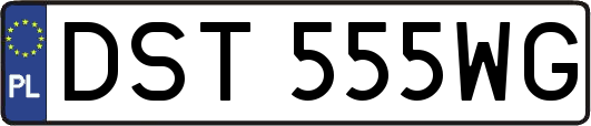 DST555WG