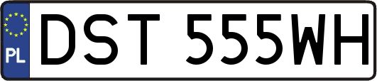 DST555WH