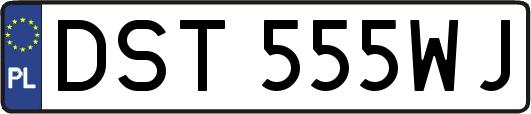 DST555WJ