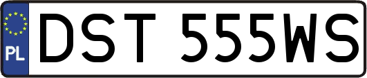 DST555WS