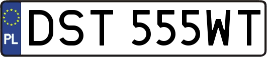 DST555WT