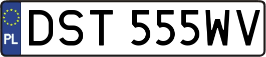 DST555WV