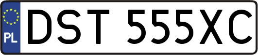 DST555XC