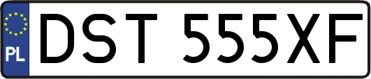 DST555XF
