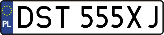 DST555XJ