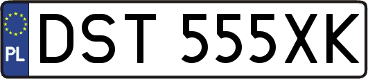 DST555XK