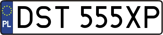 DST555XP