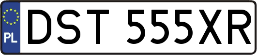DST555XR