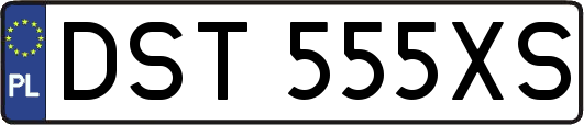 DST555XS