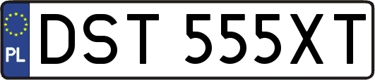 DST555XT