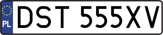 DST555XV
