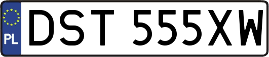 DST555XW
