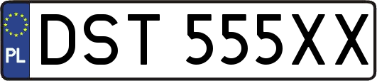 DST555XX