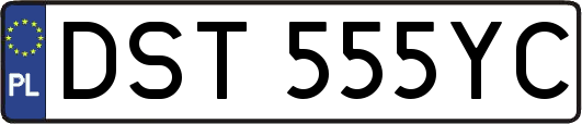 DST555YC