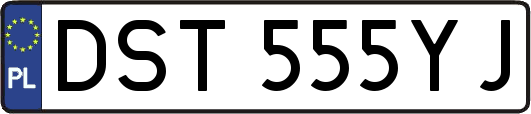 DST555YJ