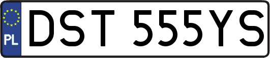 DST555YS