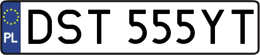 DST555YT