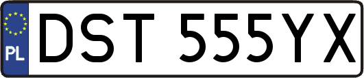 DST555YX