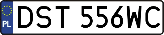 DST556WC