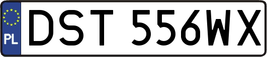 DST556WX