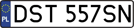 DST557SN