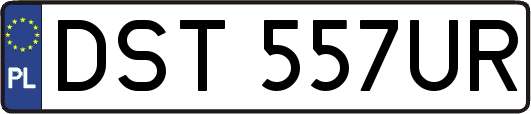 DST557UR