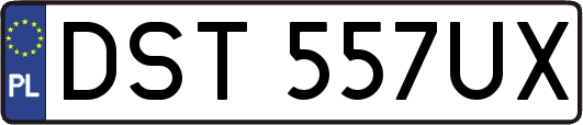 DST557UX