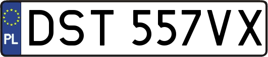 DST557VX
