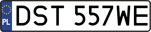 DST557WE