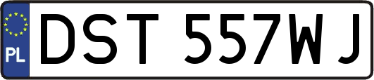 DST557WJ