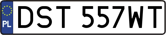 DST557WT