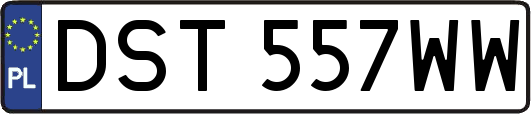 DST557WW