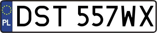 DST557WX