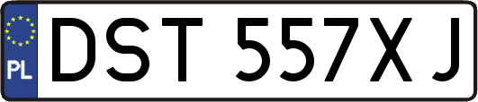 DST557XJ