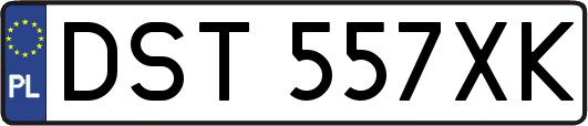 DST557XK