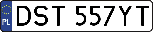 DST557YT