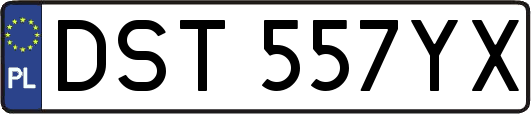 DST557YX