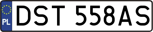 DST558AS