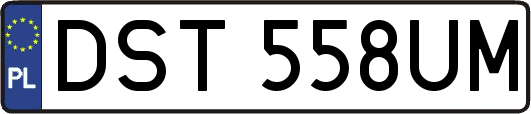 DST558UM