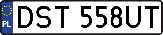 DST558UT
