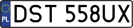 DST558UX