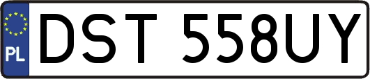 DST558UY