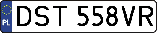 DST558VR