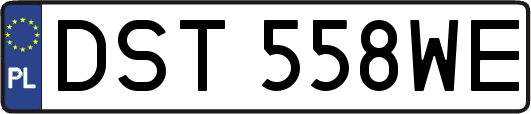 DST558WE